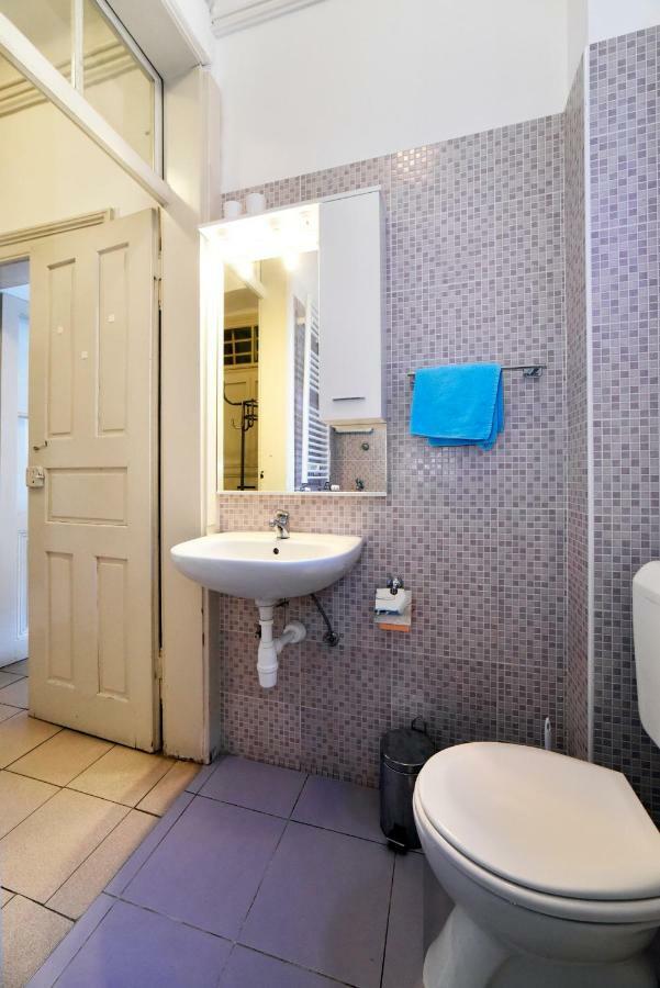 Apartment Central Zagreb Dış mekan fotoğraf