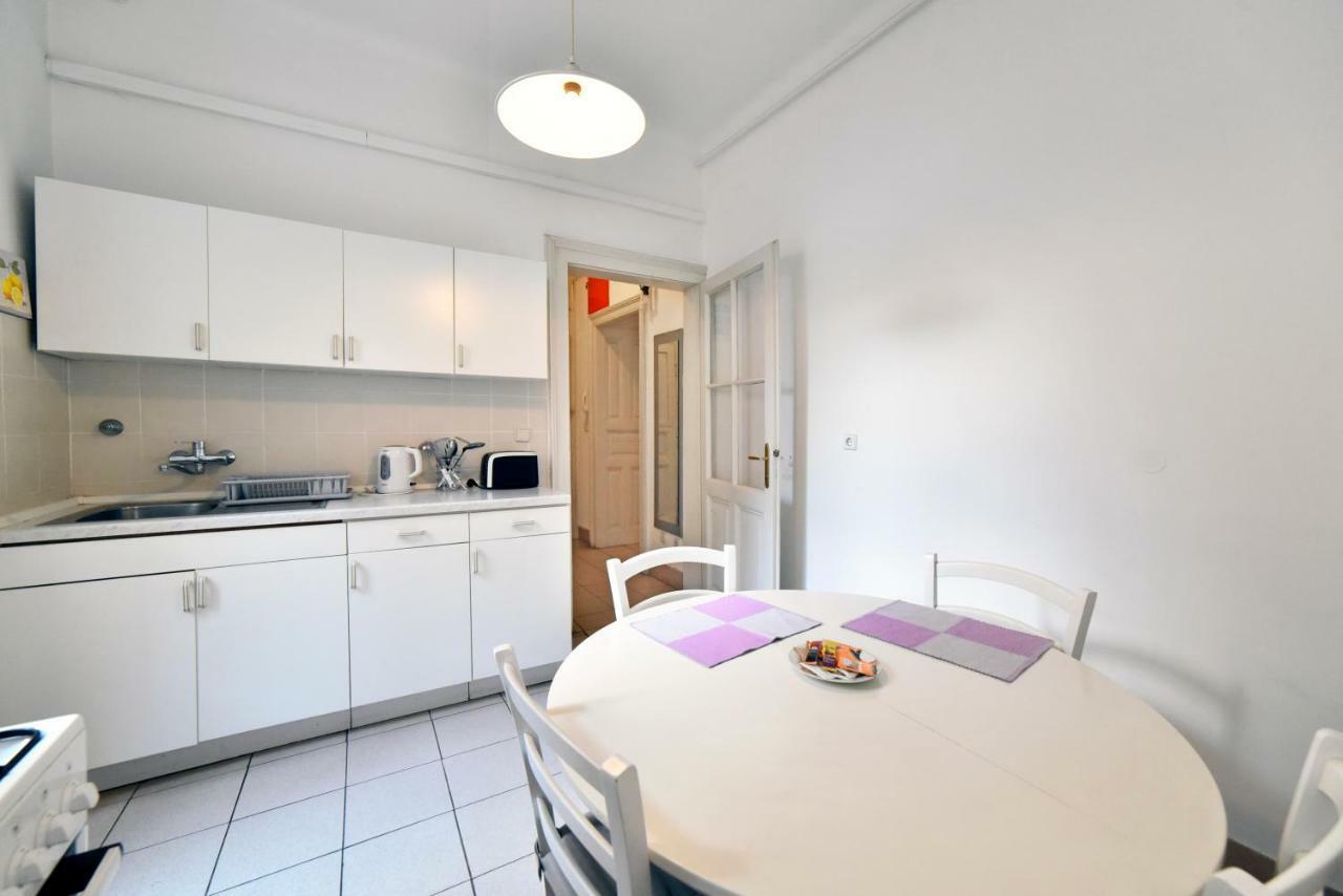 Apartment Central Zagreb Dış mekan fotoğraf