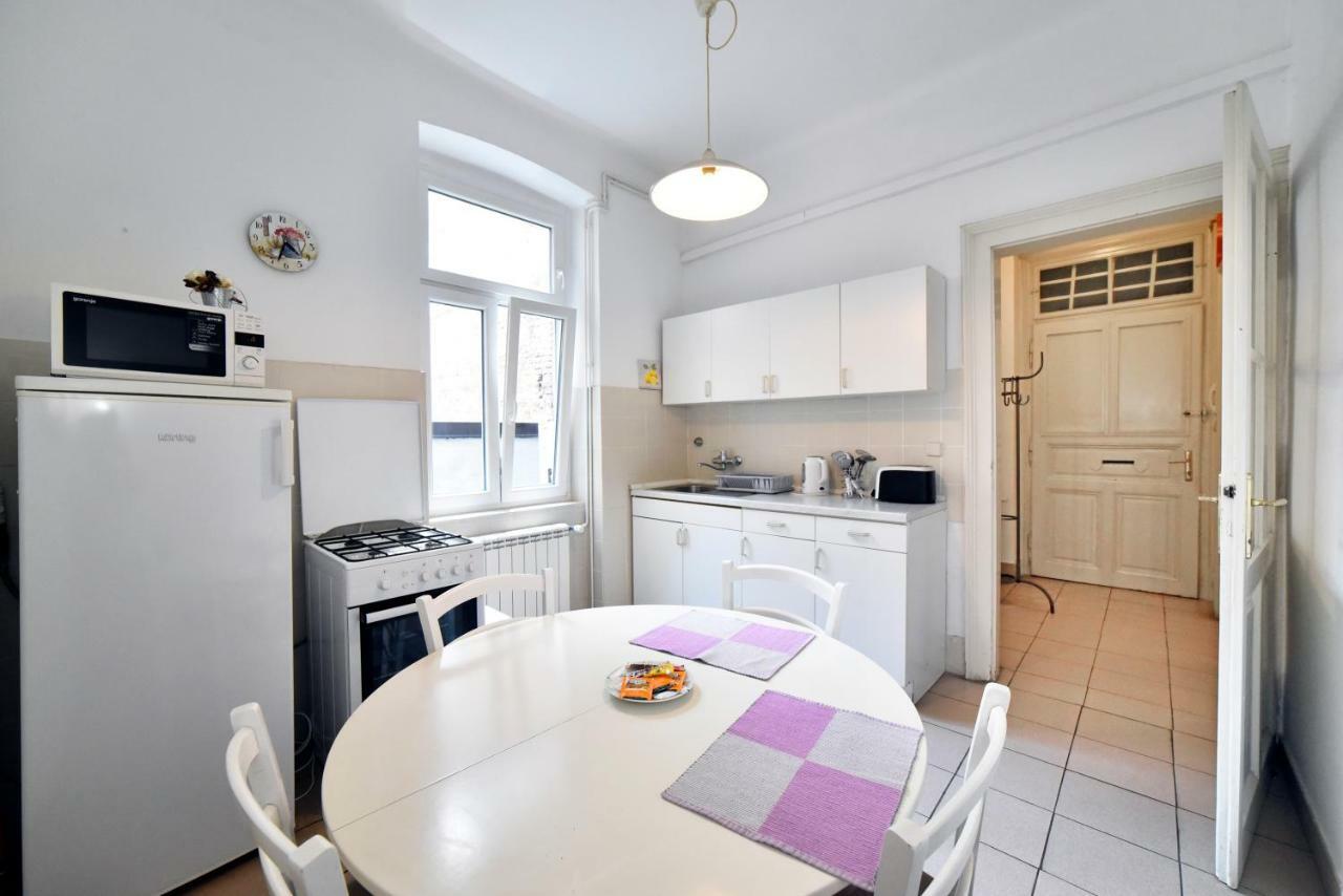 Apartment Central Zagreb Dış mekan fotoğraf
