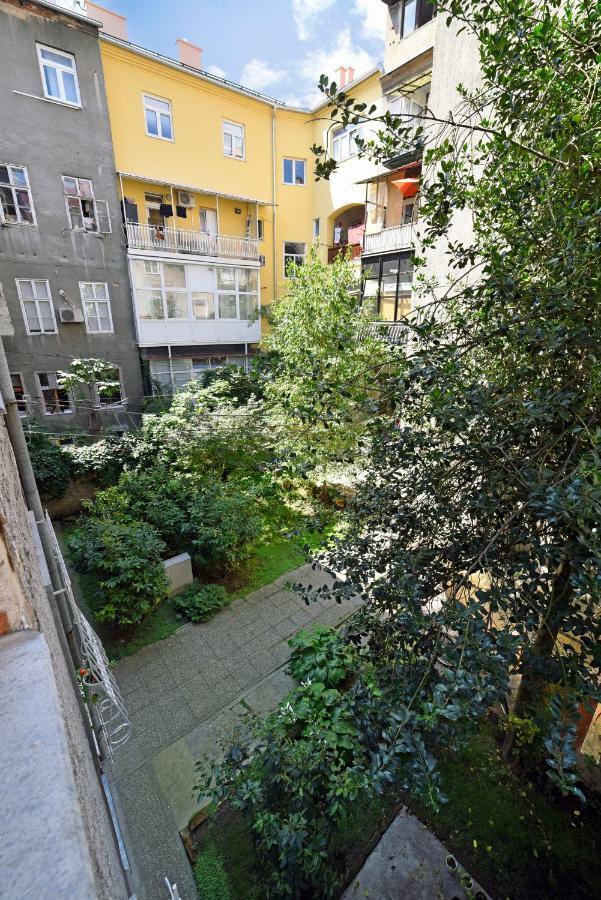 Apartment Central Zagreb Dış mekan fotoğraf